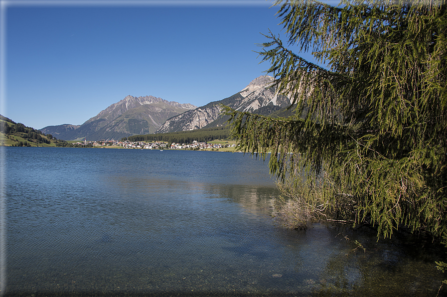 foto Lago di San Valentino alla Muta